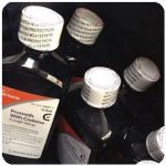 Кодеин сироп Codein (для приготовления напитка Lean, Purple Drank)  473 мл  в Краснослободске