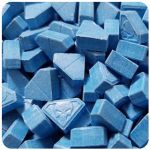 Экстази  Ecstasy Punisher 250 мг MDMA в Краснослободске